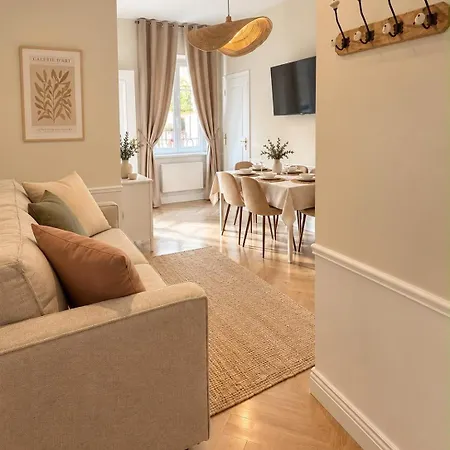 Appartement La Douce Escale Rouen