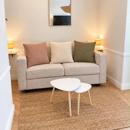 Appartement La Douce Escale