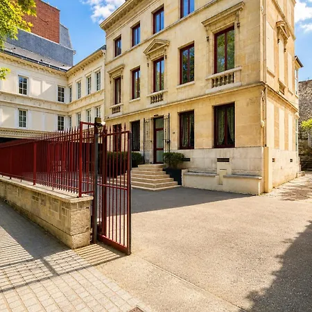 Appartement La Douce Escale Rouen